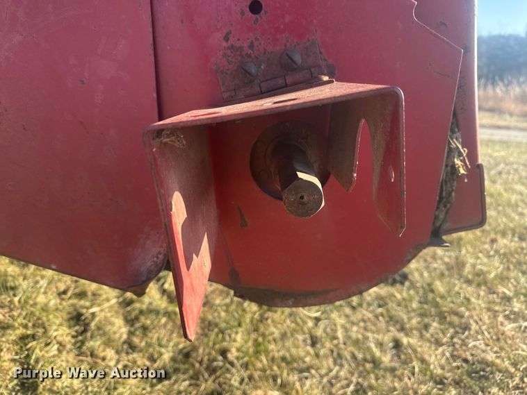 image for item FK0884 1991 Case  1660 Axial-Flow  RWA combine