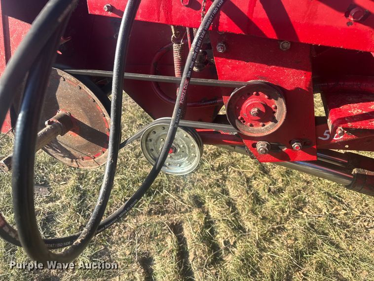image for item FK0884 1991 Case  1660 Axial-Flow  RWA combine