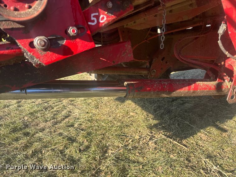 image for item FK0884 1991 Case  1660 Axial-Flow  RWA combine