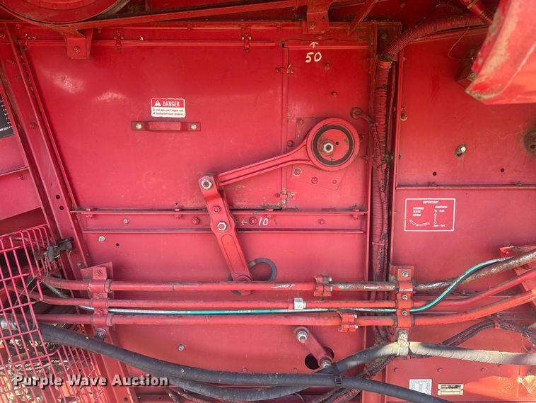 image for item FK0884 1991 Case  1660 Axial-Flow  RWA combine