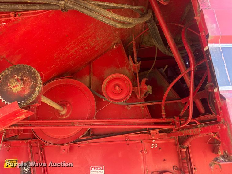 image for item FK0884 1991 Case  1660 Axial-Flow  RWA combine