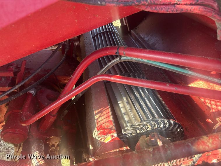 image for item FK0884 1991 Case  1660 Axial-Flow  RWA combine