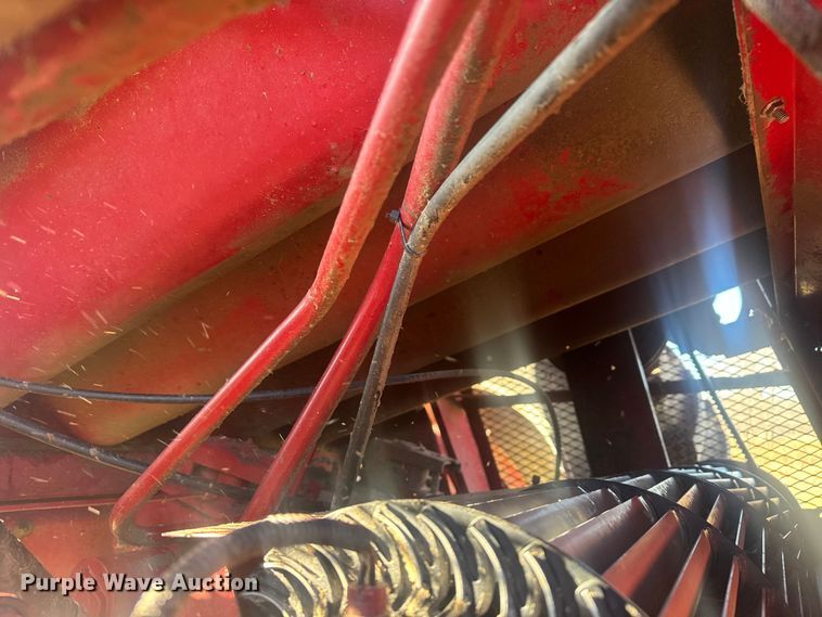 image for item FK0884 1991 Case  1660 Axial-Flow  RWA combine