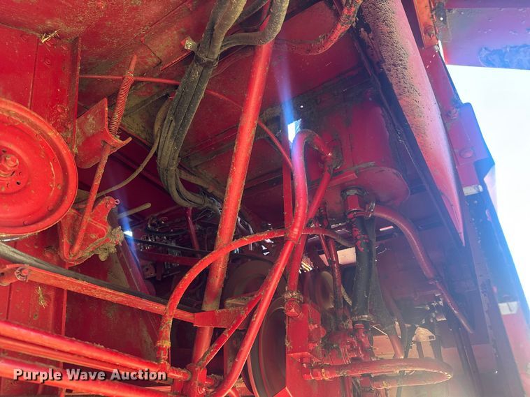 image for item FK0884 1991 Case  1660 Axial-Flow  RWA combine