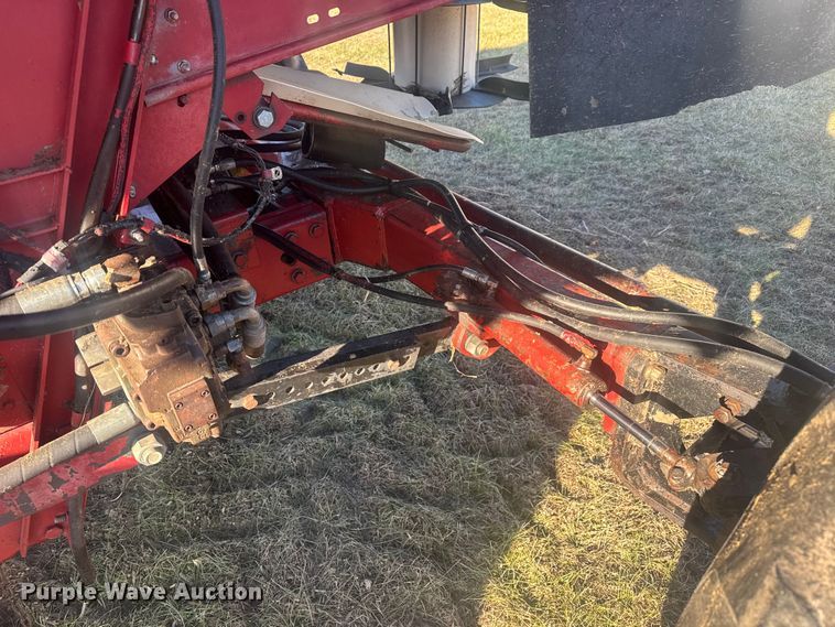image for item FK0884 1991 Case  1660 Axial-Flow  RWA combine