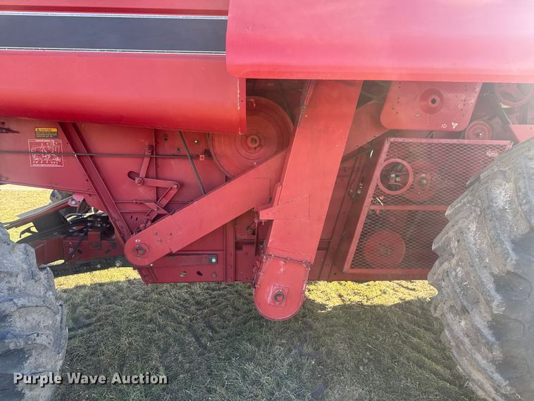 image for item FK0884 1991 Case  1660 Axial-Flow  RWA combine