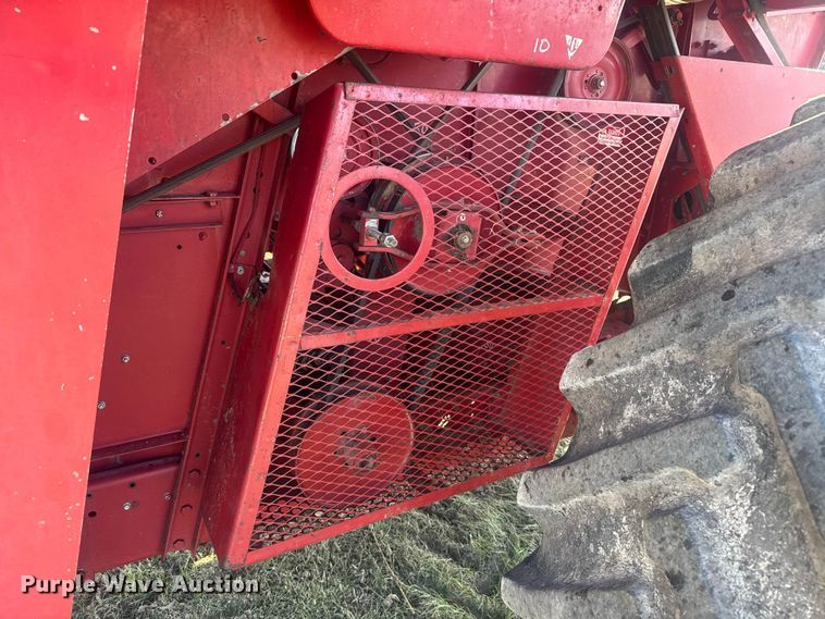 image for item FK0884 1991 Case  1660 Axial-Flow  RWA combine
