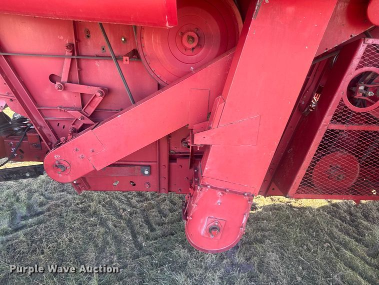 image for item FK0884 1991 Case  1660 Axial-Flow  RWA combine