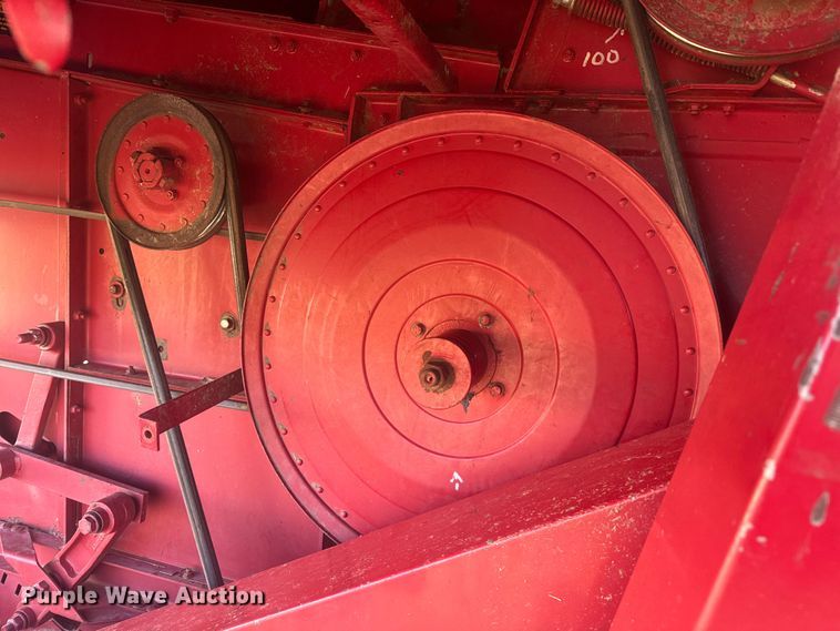image for item FK0884 1991 Case  1660 Axial-Flow  RWA combine