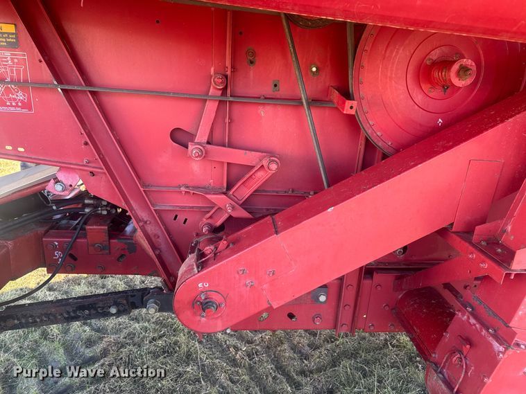 image for item FK0884 1991 Case  1660 Axial-Flow  RWA combine