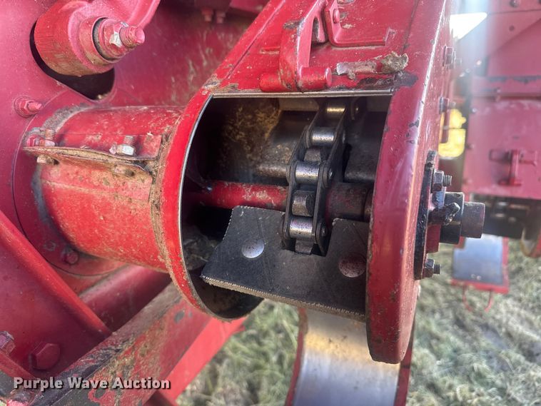 image for item FK0884 1991 Case  1660 Axial-Flow  RWA combine