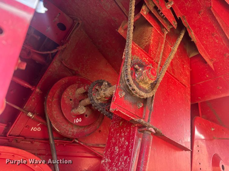 image for item FK0884 1991 Case  1660 Axial-Flow  RWA combine