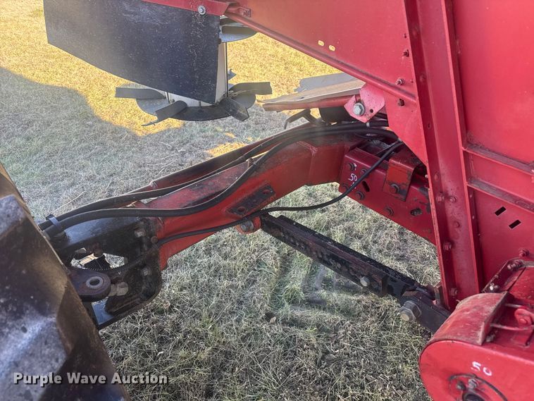 image for item FK0884 1991 Case  1660 Axial-Flow  RWA combine