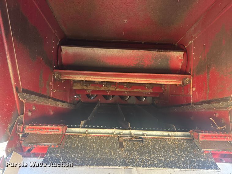 image for item FK0884 1991 Case  1660 Axial-Flow  RWA combine