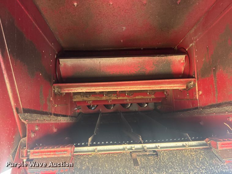 image for item FK0884 1991 Case  1660 Axial-Flow  RWA combine