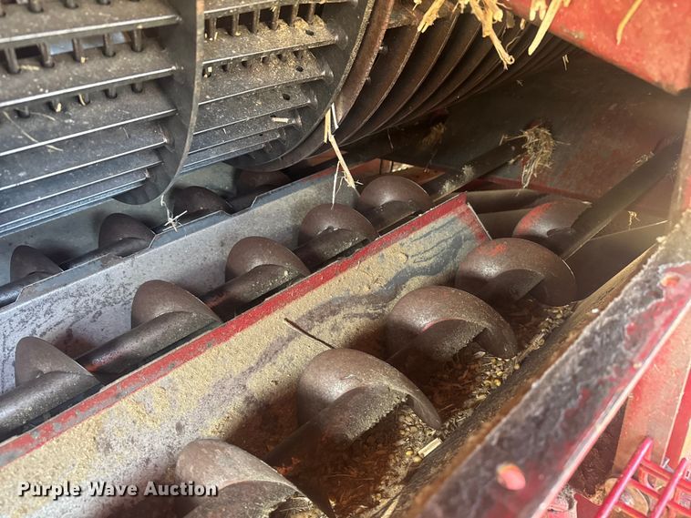 image for item FK0884 1991 Case  1660 Axial-Flow  RWA combine