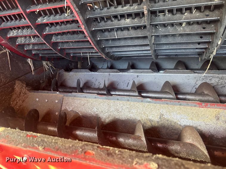 image for item FK0884 1991 Case  1660 Axial-Flow  RWA combine