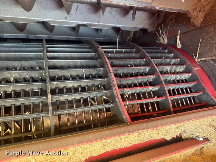 image for item FK0884 1991 Case  1660 Axial-Flow  RWA combine