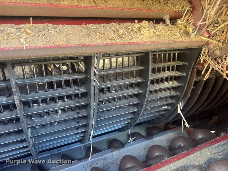 image for item FK0884 1991 Case  1660 Axial-Flow  RWA combine