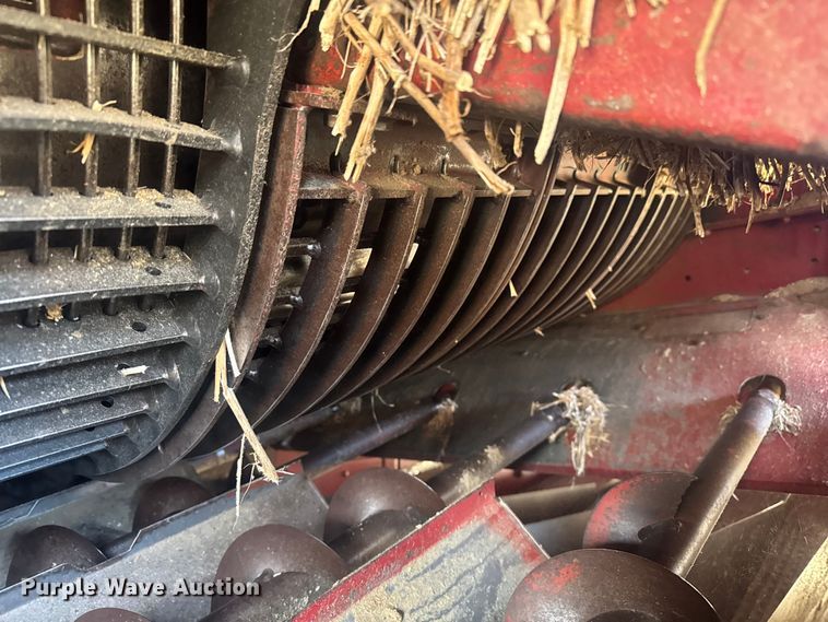 image for item FK0884 1991 Case  1660 Axial-Flow  RWA combine