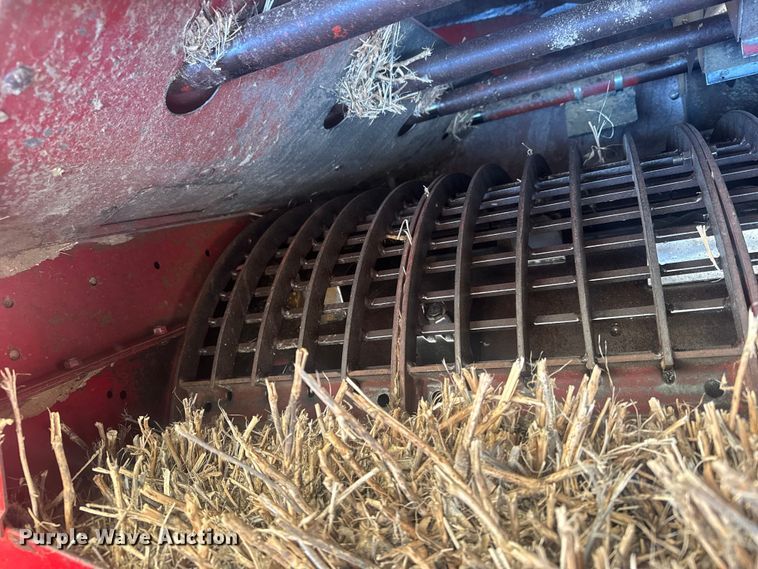 image for item FK0884 1991 Case  1660 Axial-Flow  RWA combine