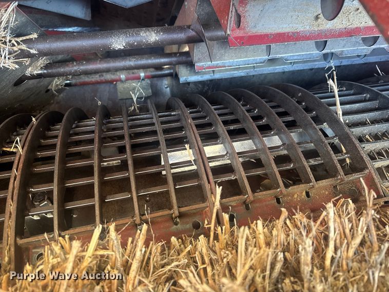 image for item FK0884 1991 Case  1660 Axial-Flow  RWA combine