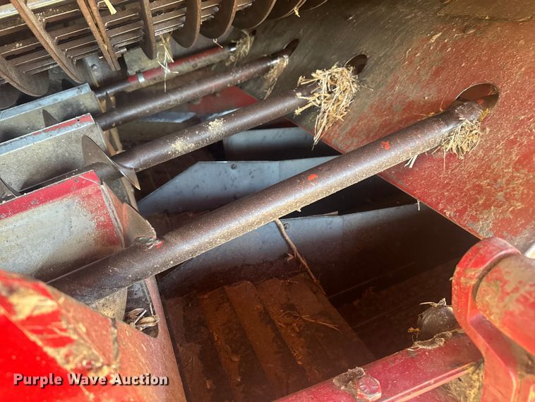 image for item FK0884 1991 Case  1660 Axial-Flow  RWA combine