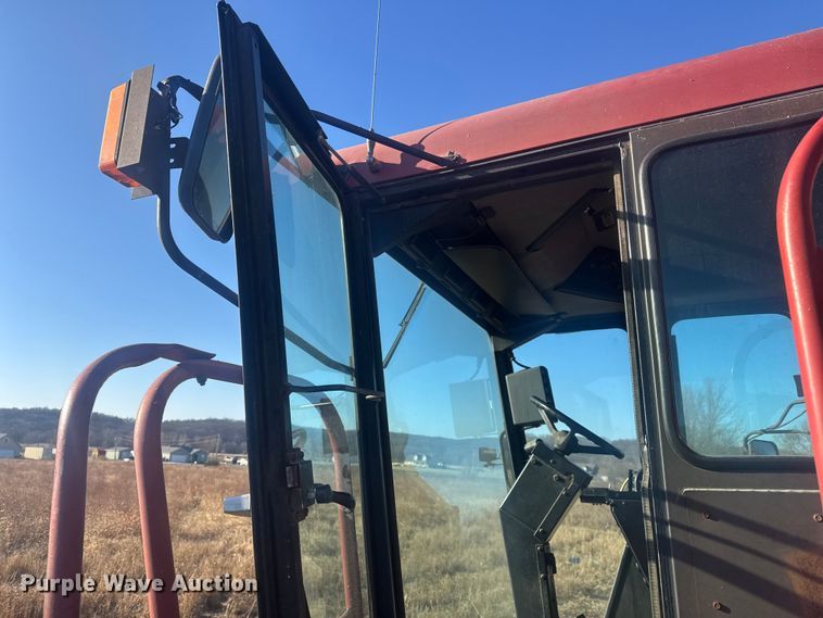 image for item FK0884 1991 Case  1660 Axial-Flow  RWA combine