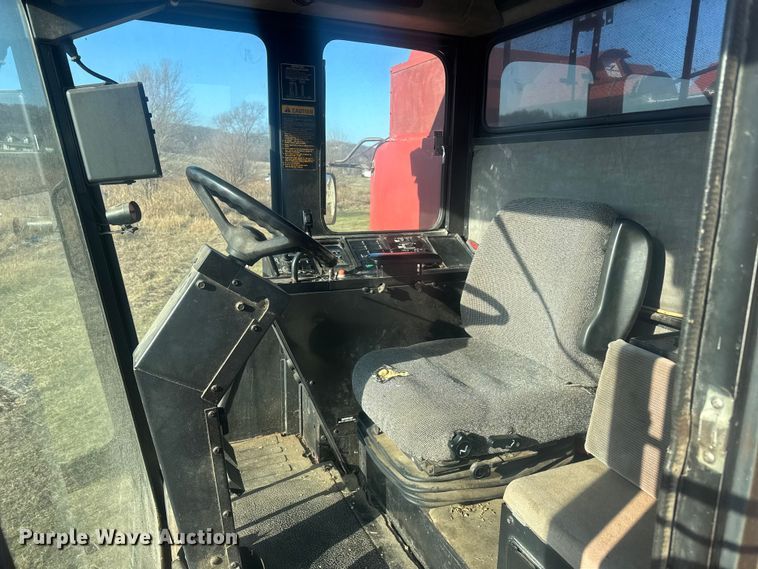 image for item FK0884 1991 Case  1660 Axial-Flow  RWA combine