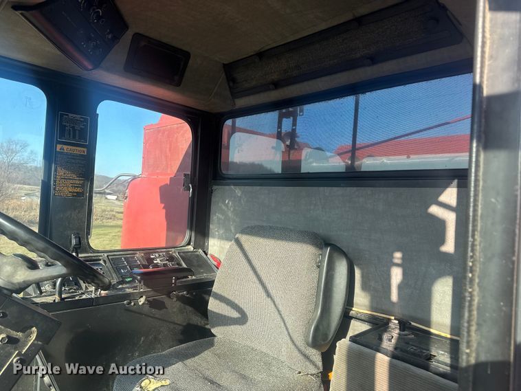 image for item FK0884 1991 Case  1660 Axial-Flow  RWA combine