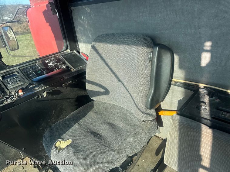 image for item FK0884 1991 Case  1660 Axial-Flow  RWA combine