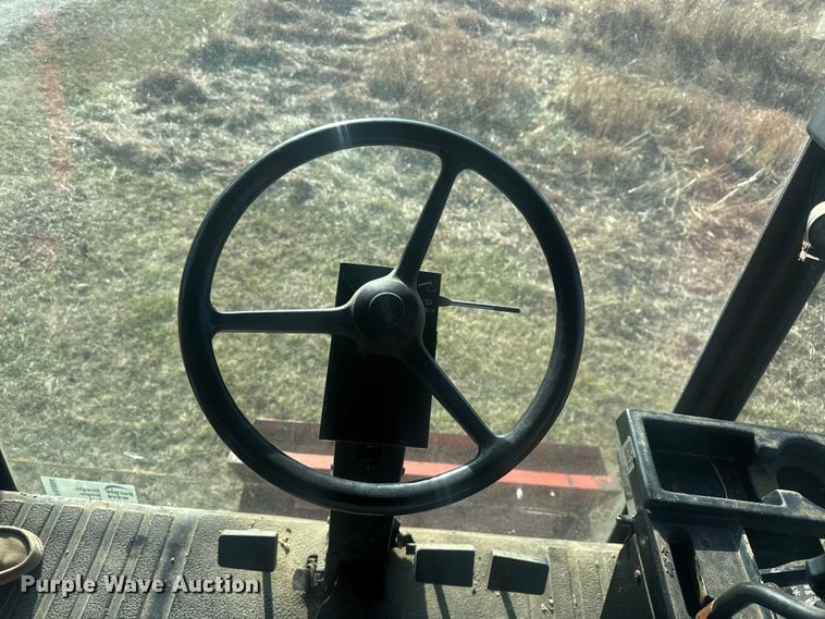 image for item FK0884 1991 Case  1660 Axial-Flow  RWA combine