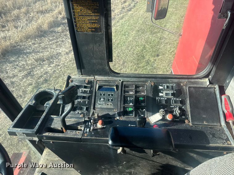 image for item FK0884 1991 Case  1660 Axial-Flow  RWA combine