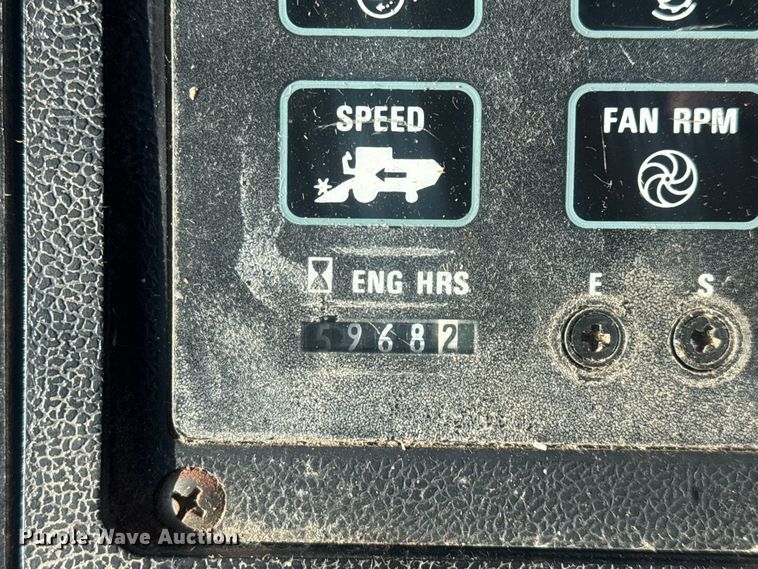 image for item FK0884 1991 Case  1660 Axial-Flow  RWA combine