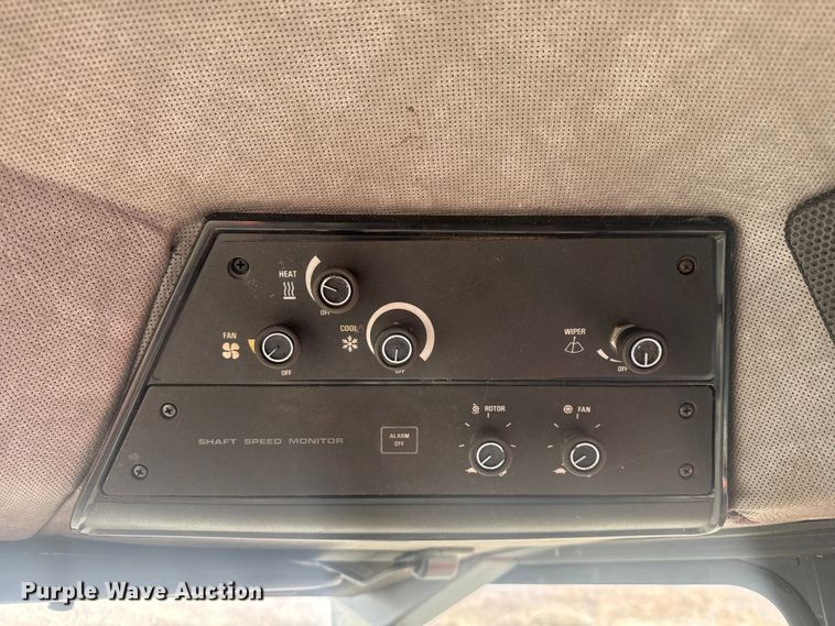 image for item FK0884 1991 Case  1660 Axial-Flow  RWA combine