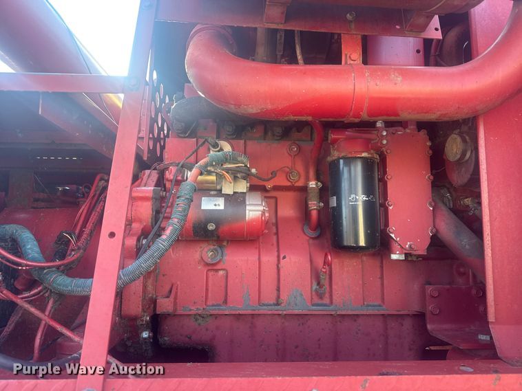 image for item FK0884 1991 Case  1660 Axial-Flow  RWA combine