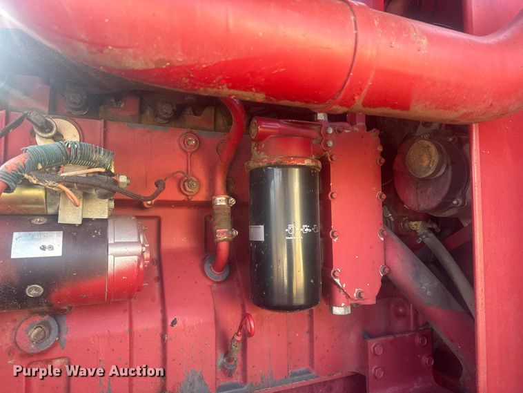 image for item FK0884 1991 Case  1660 Axial-Flow  RWA combine