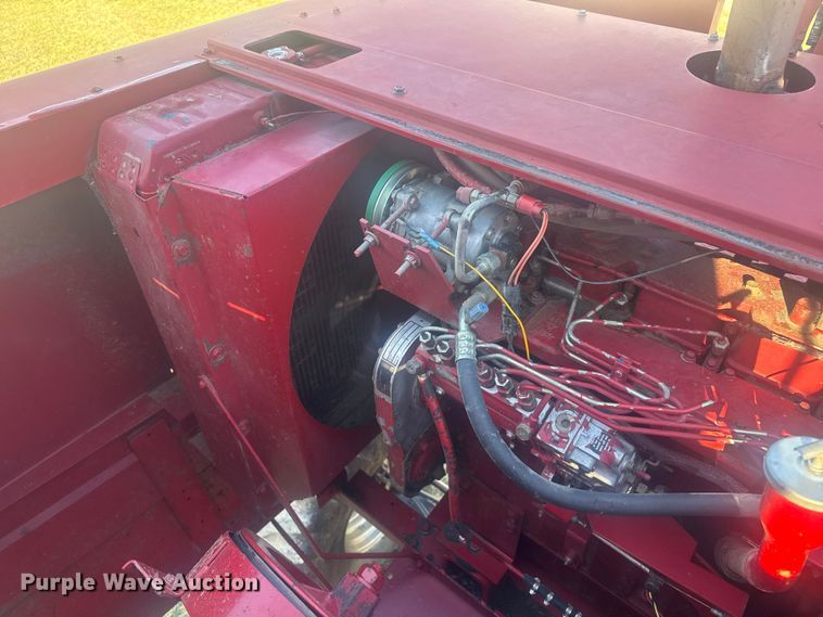 image for item FK0884 1991 Case  1660 Axial-Flow  RWA combine