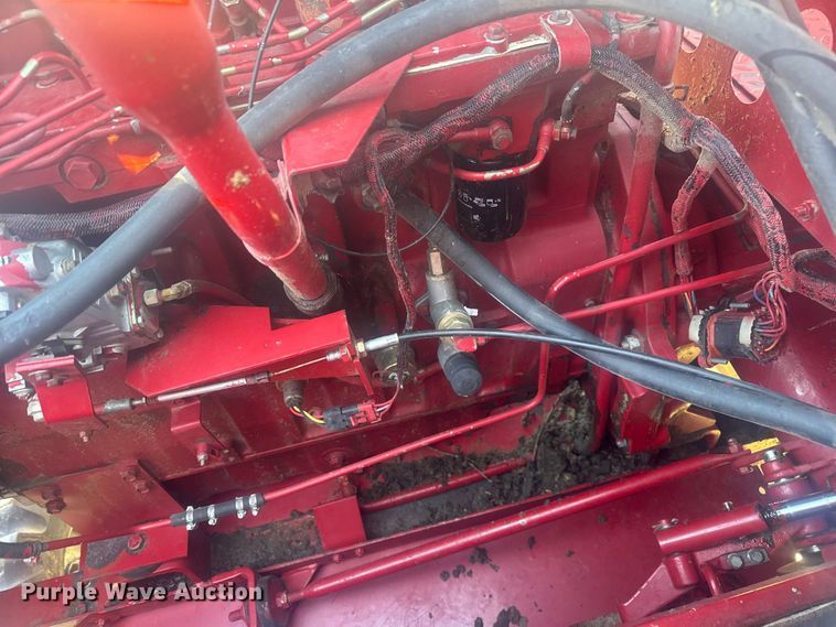 image for item FK0884 1991 Case  1660 Axial-Flow  RWA combine