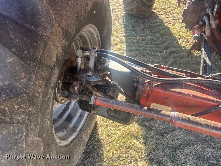 image for item FK0884 1991 Case  1660 Axial-Flow  RWA combine