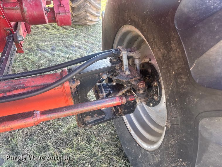 image for item FK0884 1991 Case  1660 Axial-Flow  RWA combine