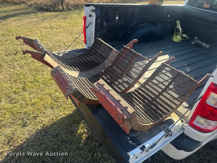 image for item FK0884 1991 Case  1660 Axial-Flow  RWA combine