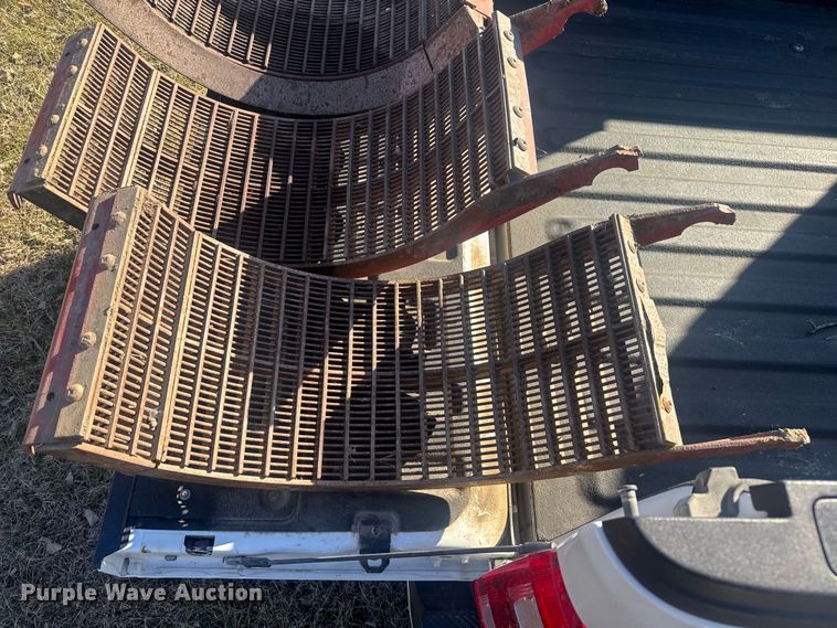 image for item FK0884 1991 Case  1660 Axial-Flow  RWA combine