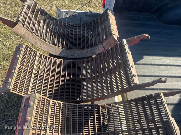 image for item FK0884 1991 Case  1660 Axial-Flow  RWA combine