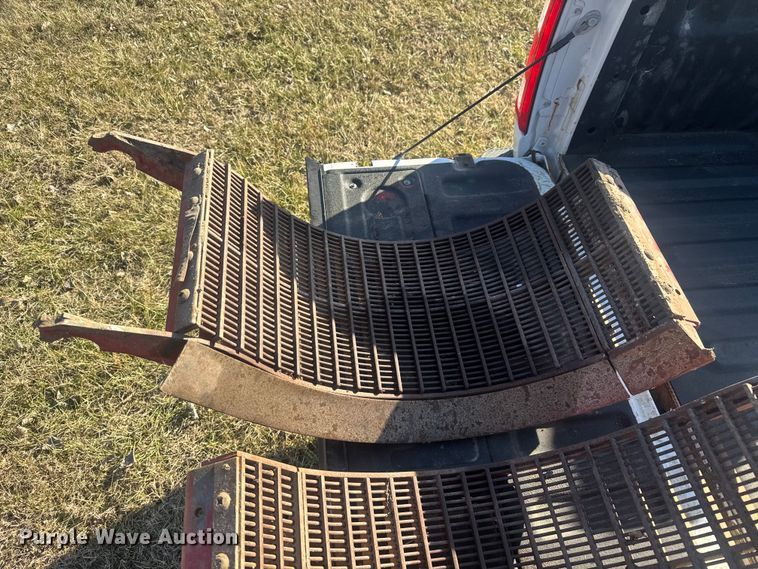 image for item FK0884 1991 Case  1660 Axial-Flow  RWA combine