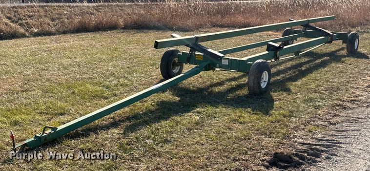 image for item FK0885 Unverferth header trailer