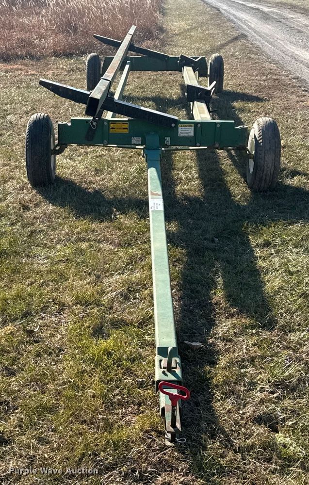 image for item FK0885 Unverferth header trailer