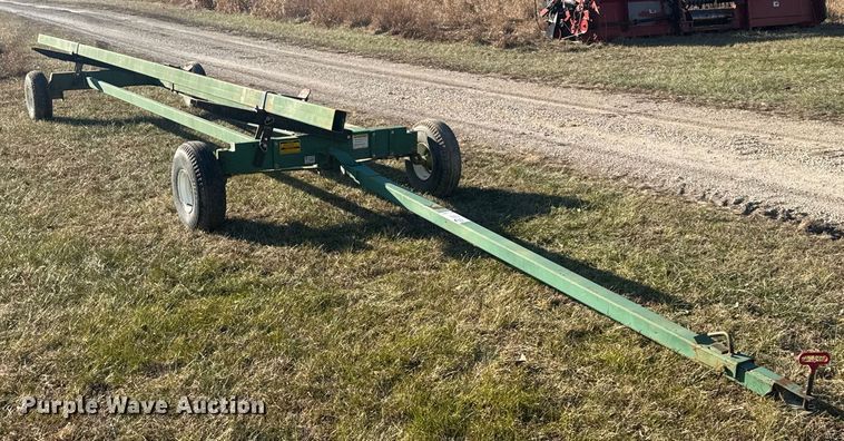 image for item FK0885 Unverferth header trailer