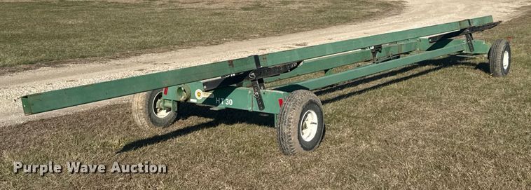 image for item FK0885 Unverferth header trailer