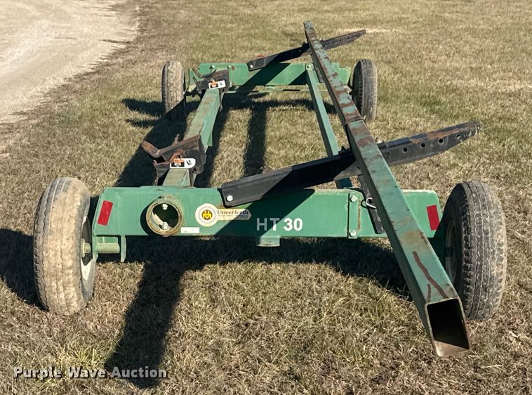 image for item FK0885 Unverferth header trailer